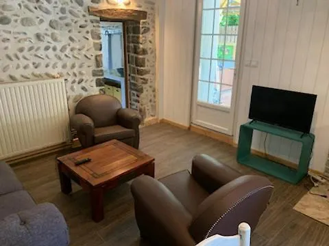 Au Chants Des Grenouilles Lejlighed Prechacq-Josbaig