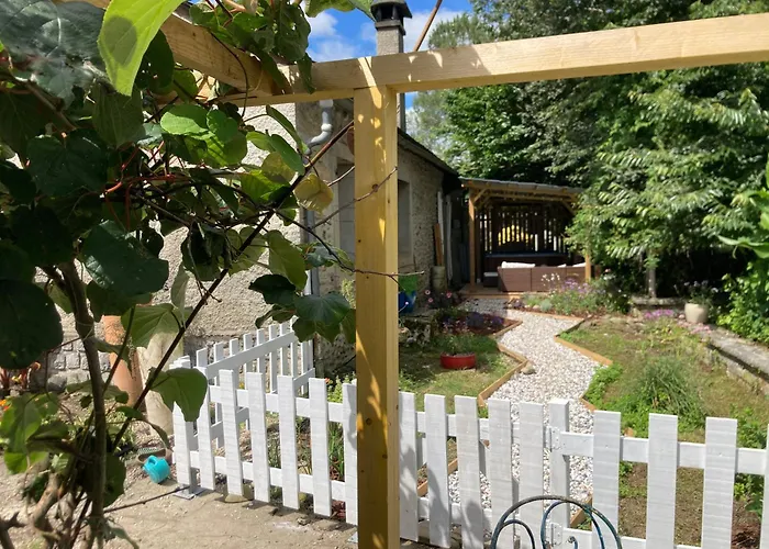 Au Chants Des Grenouilles Lejlighed *